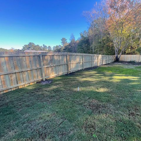 board on board fence 5