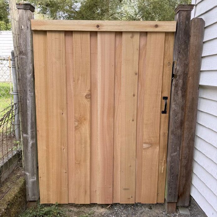 board and board gate in seattle