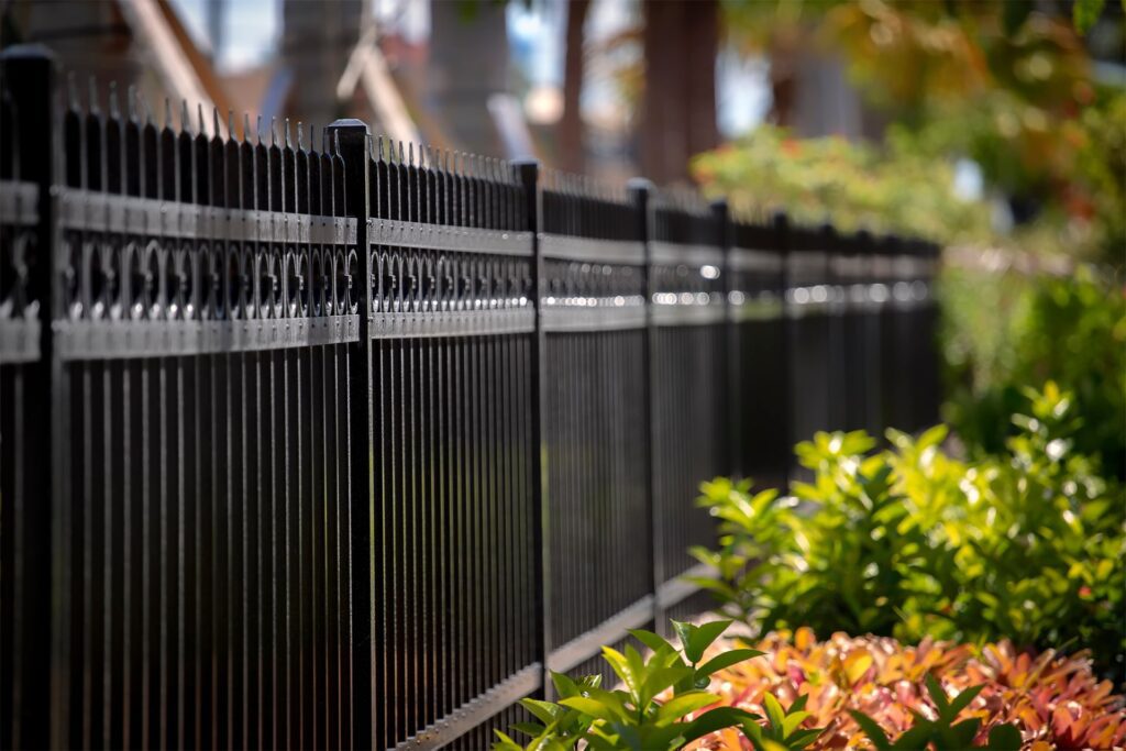 Aluminum Fencing