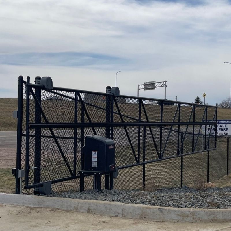 Galvanized Chain Link