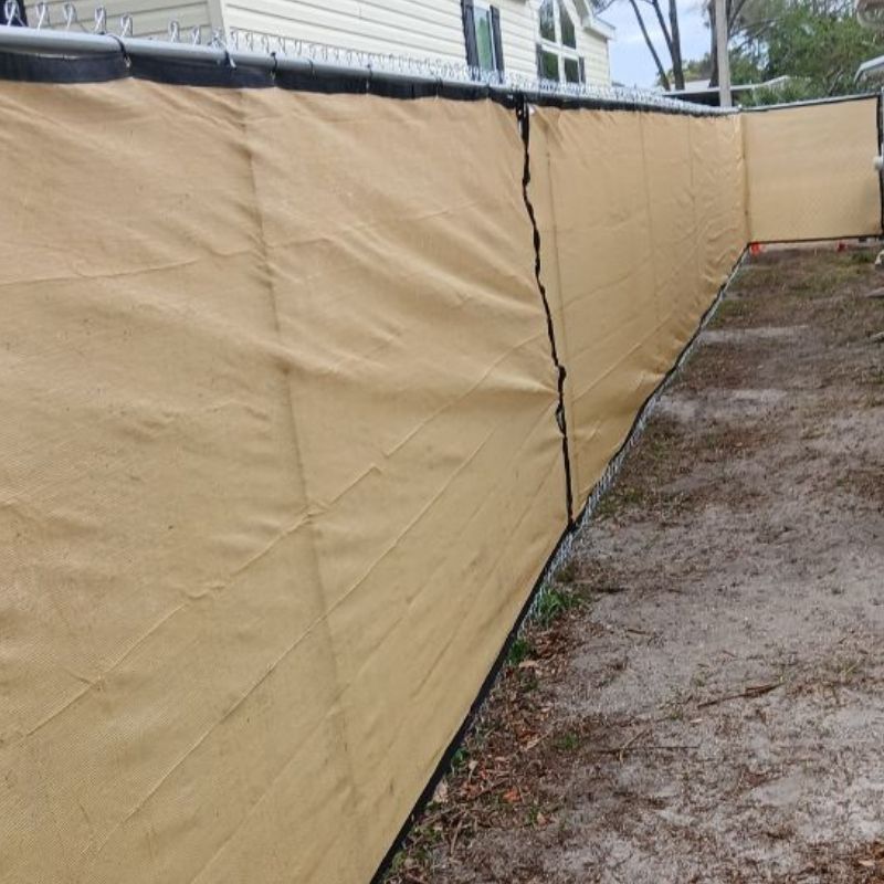 Galvanized Chain Link