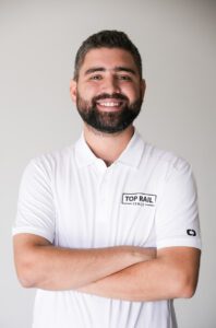 Owner of Top Rail Fence Austin