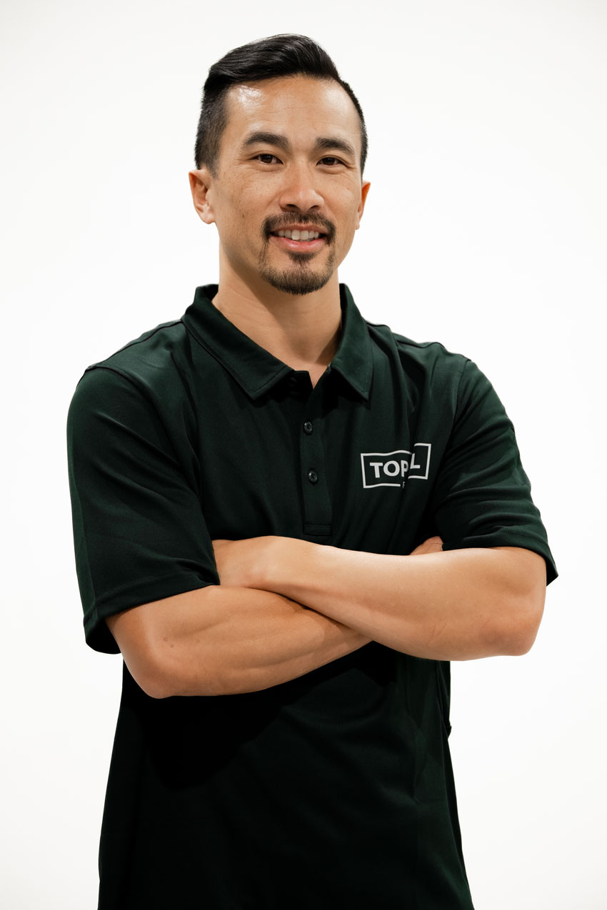 HomeFront's owner front facing photo