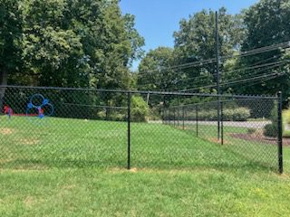 PVC Coated Chain Link