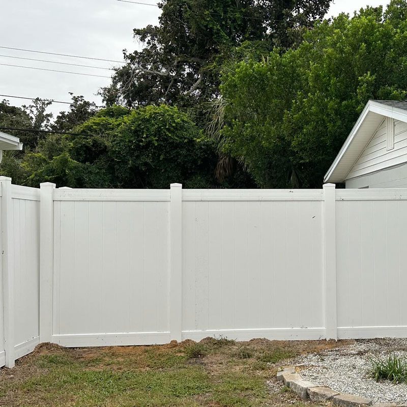 kent 2 vinyl privacy fence