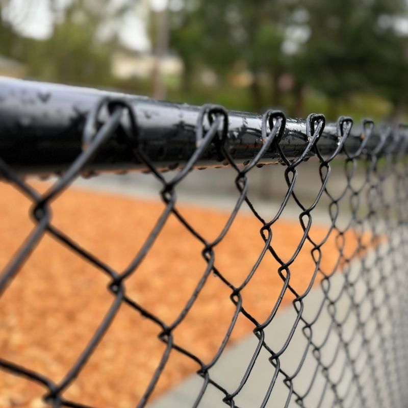 PVC Coated Chain Link