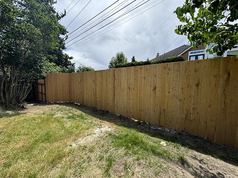 seattle stockade fence