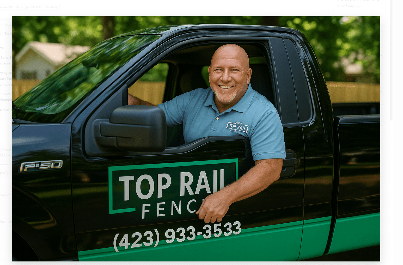 HomeFront's owner front facing photo